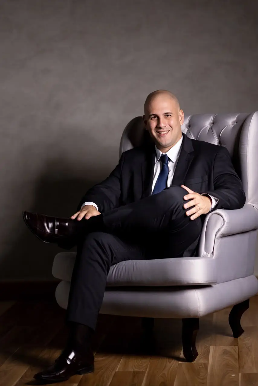Maurício Feres, terapeuta e orientador familiar